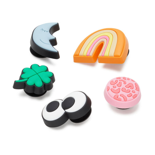 Jibbitz Doodlez 5 Pack