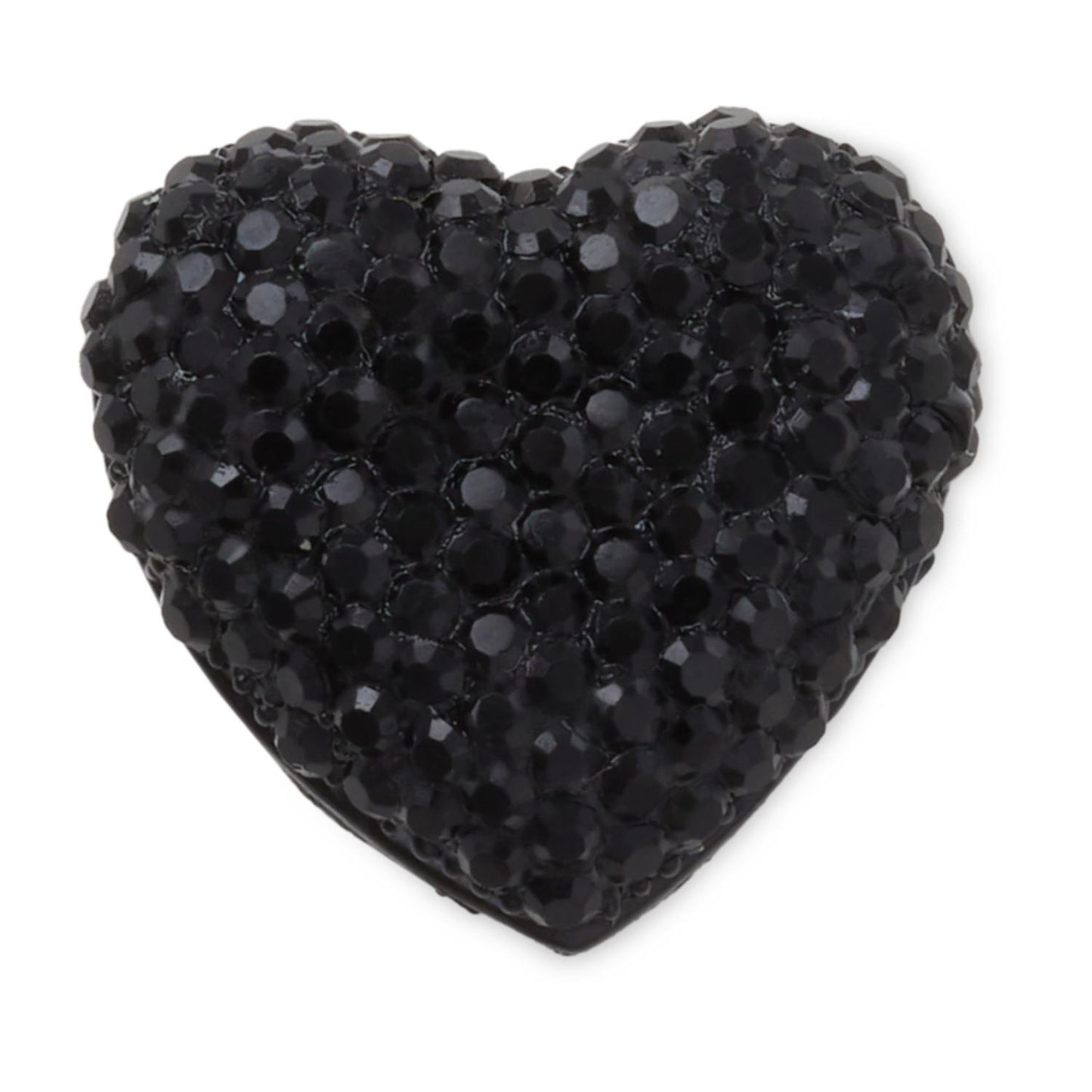 Black Spiky Heart