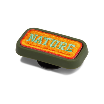 Jibbitz-10011172 Nature Patch Unisex