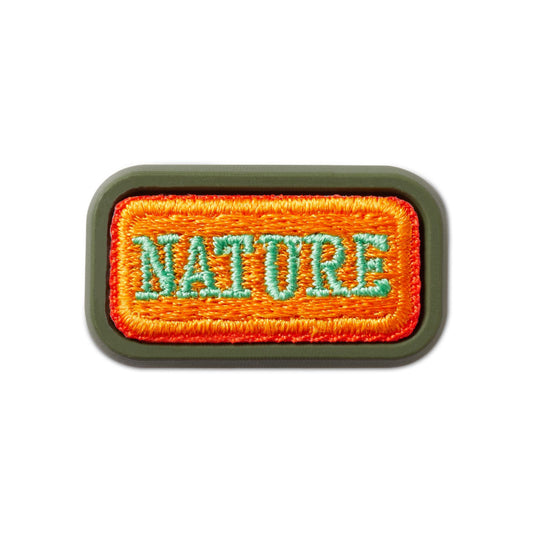 Jibbitz-10011172 Nature Patch Unisex