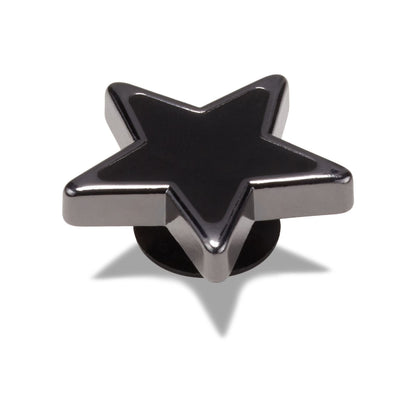 Jibbitz-10011320 Lil Black Star Unisex