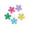 Jibbitz-10011431 Flower Power 5 Pack Unisex Adult