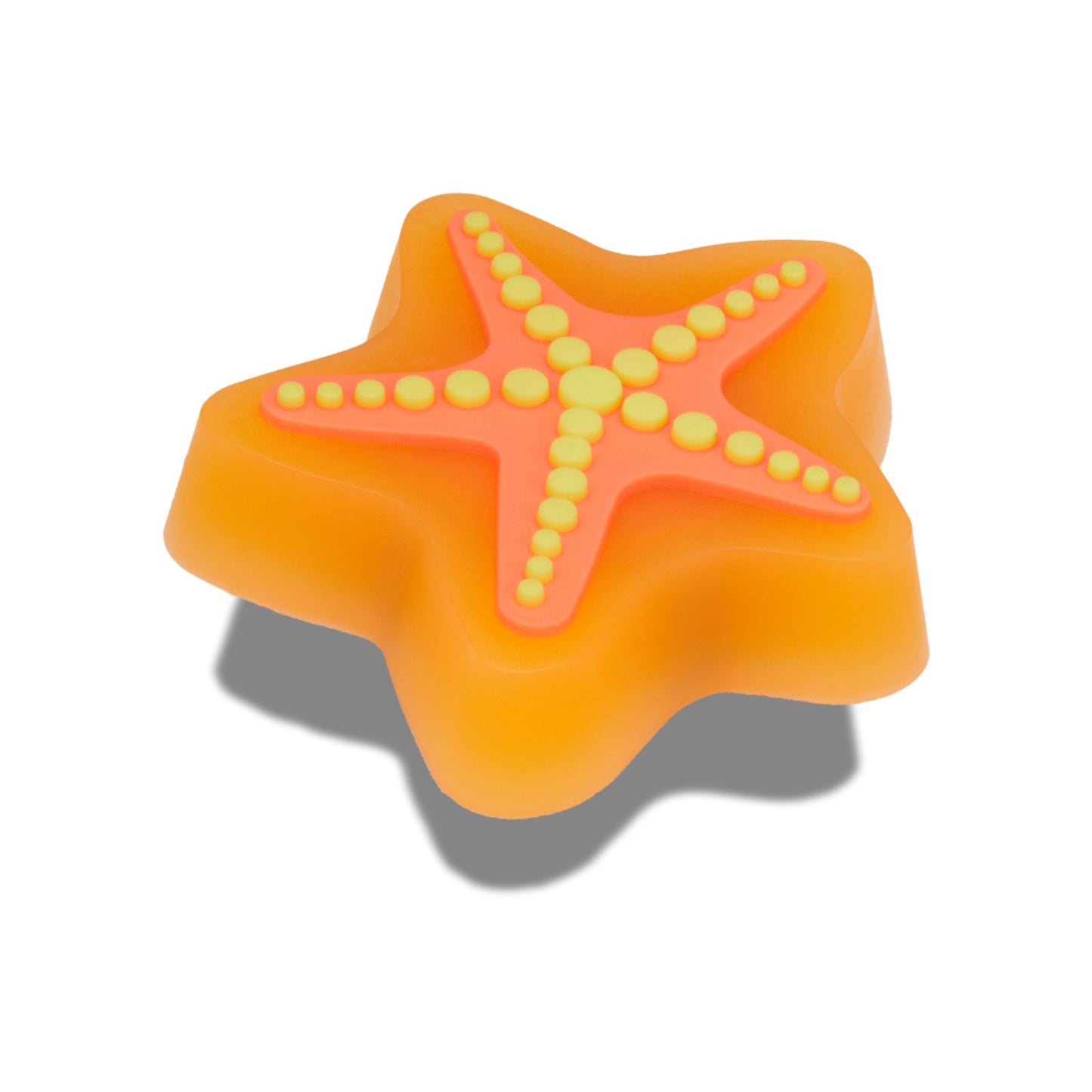 Jibbitz-10011448 Lights Up Starfish Unisex Adult