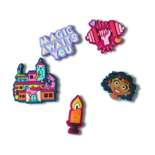 Jibbitz Encanto 5 Pack