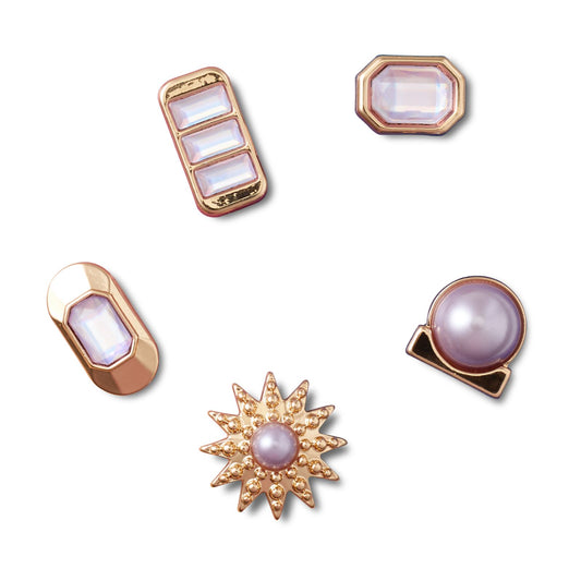 Jibbitz Summer Nostalgia 5 Pack