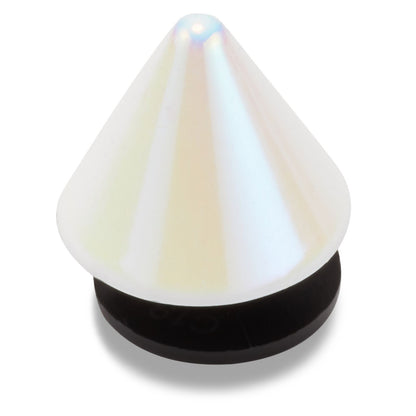 Iridescent Spike Unisex Jibbitz