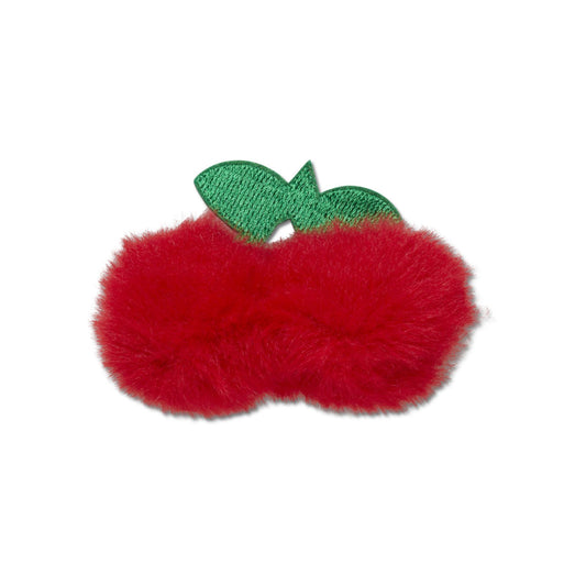 Jibbitz-10011754 Fuzzy Cherries Unisex Unisex