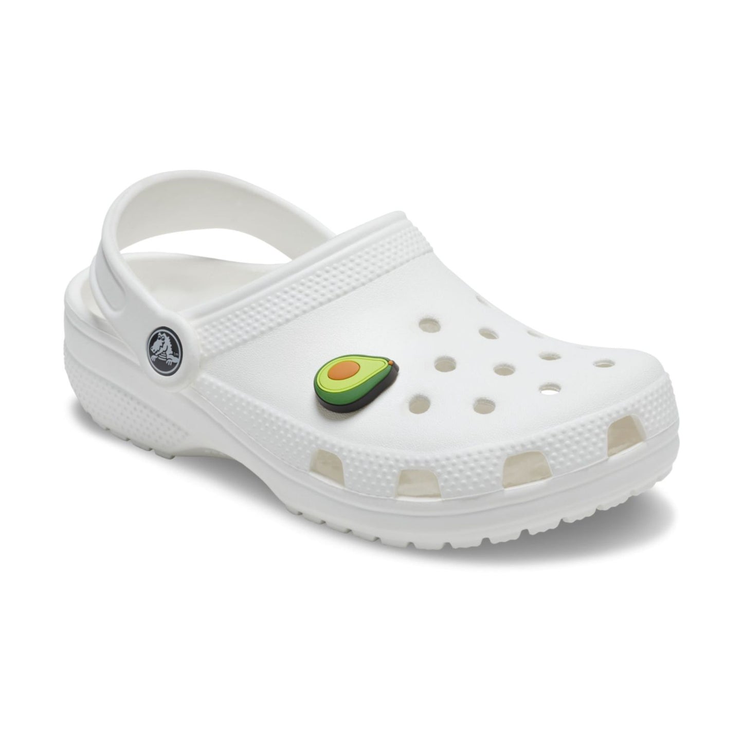 Jibbitz Bright Avocado Unisex Multi