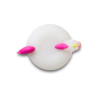 Jibbitz-10011757 Unicorn Float Unisex Unisex