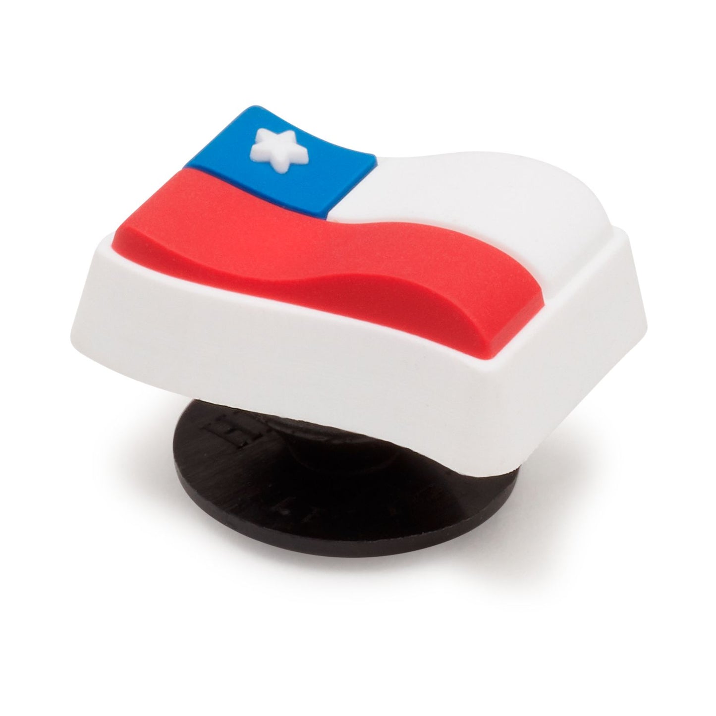 Chile Flag Unisex Multi Jibbitz