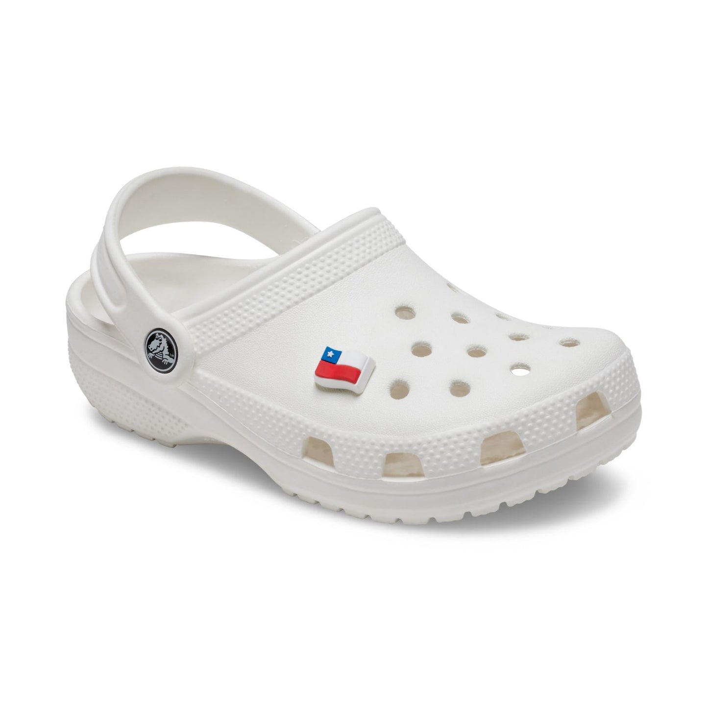 Chile Flag Unisex Multi Jibbitz