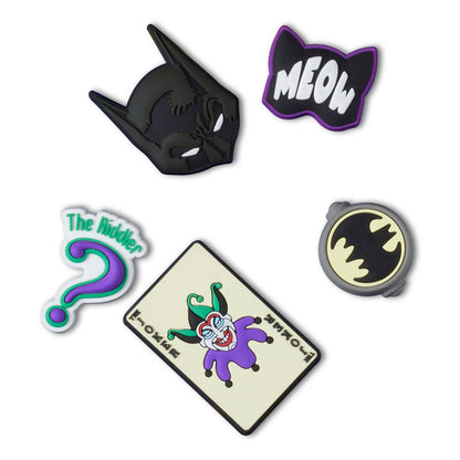 Jibbitz Batman 5 Pack