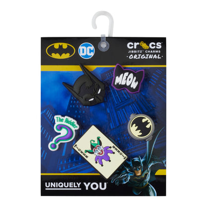 Jibbitz Batman 5 Pack