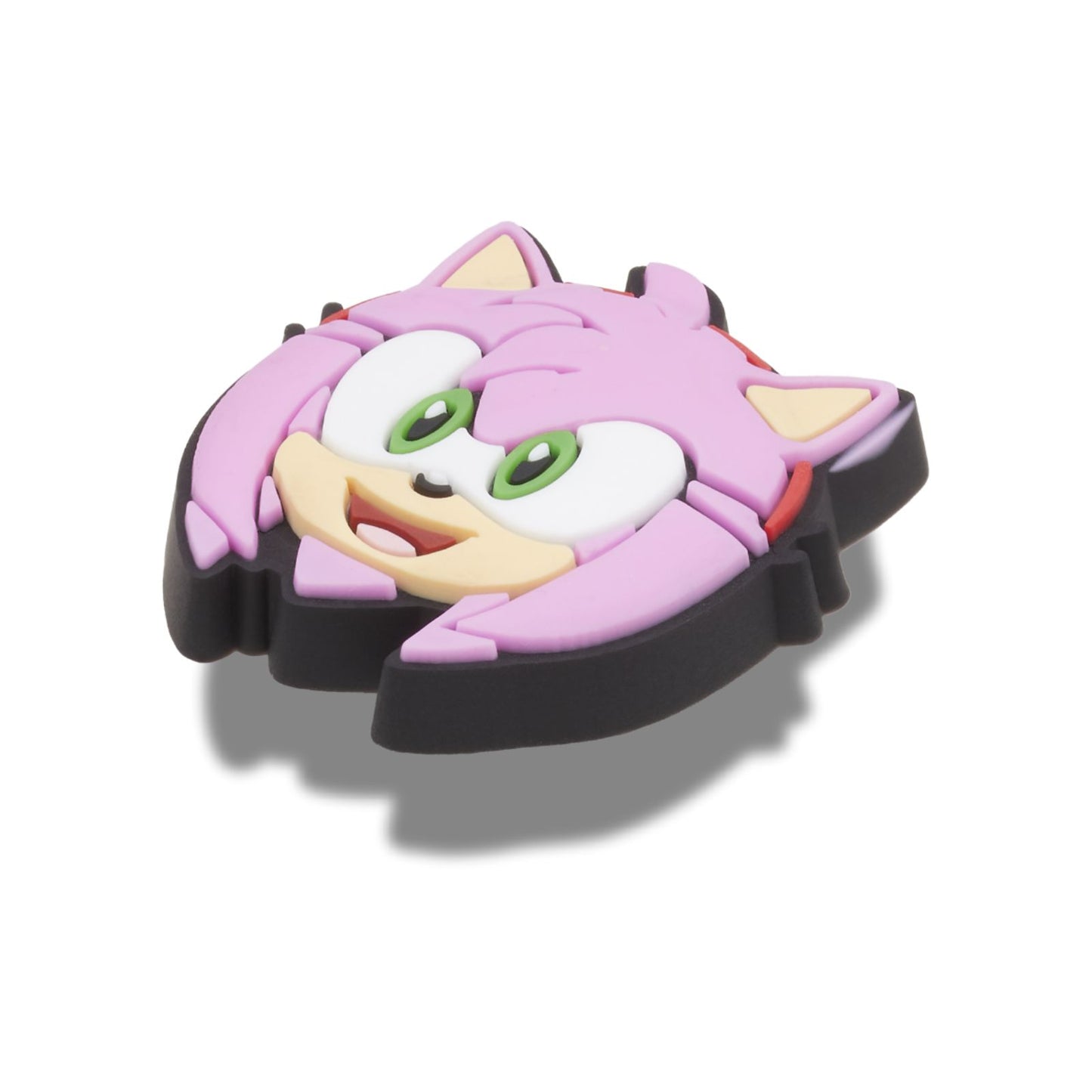 Jibbitz-10011910 Sonic The Hedge Hog Amy Unisex Unisex