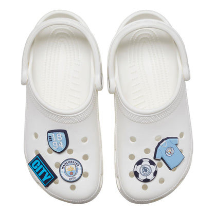 Jibbitz Manchester City 5 Pack