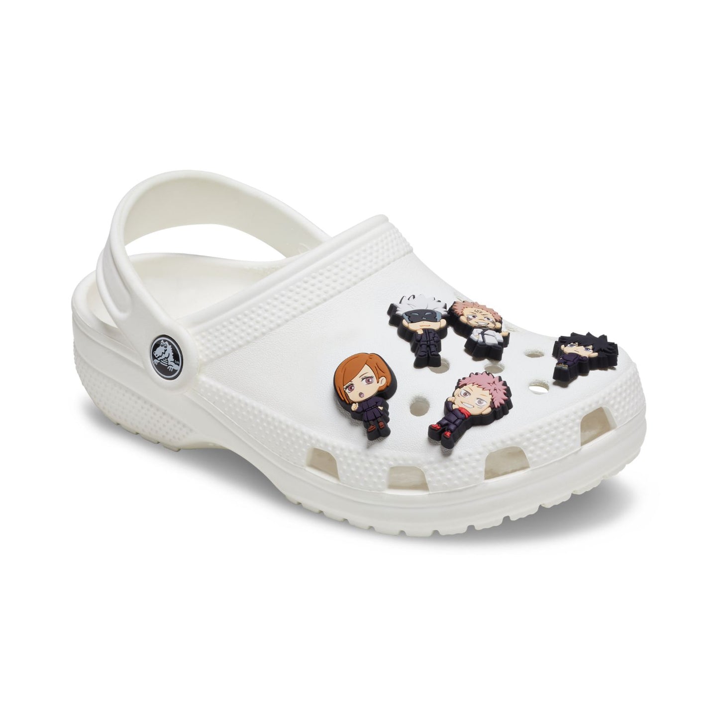 Jujutsu Kaisen 5pck Unisex Multi Jibbitz