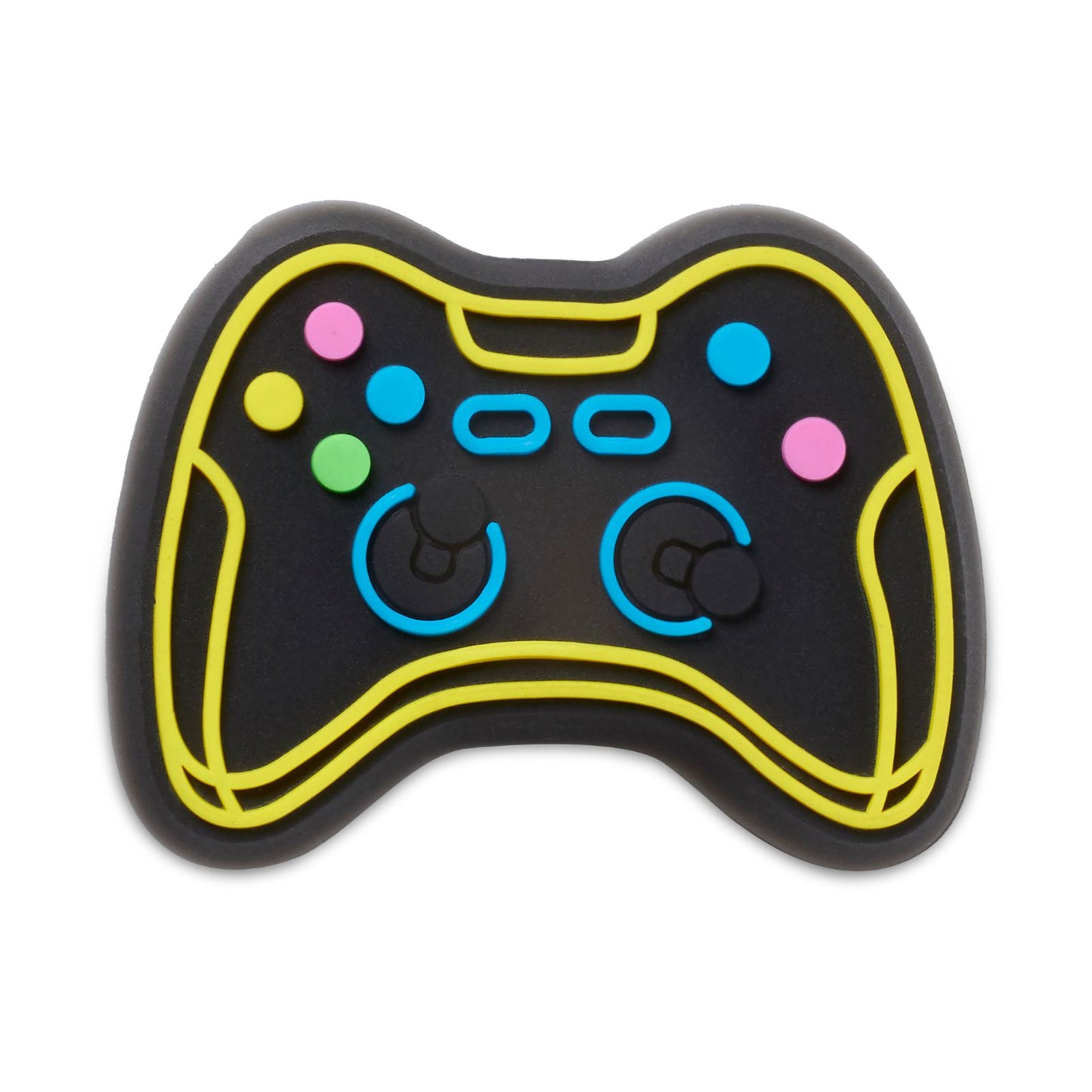 Jibbitz Lights Up Gaming Controller