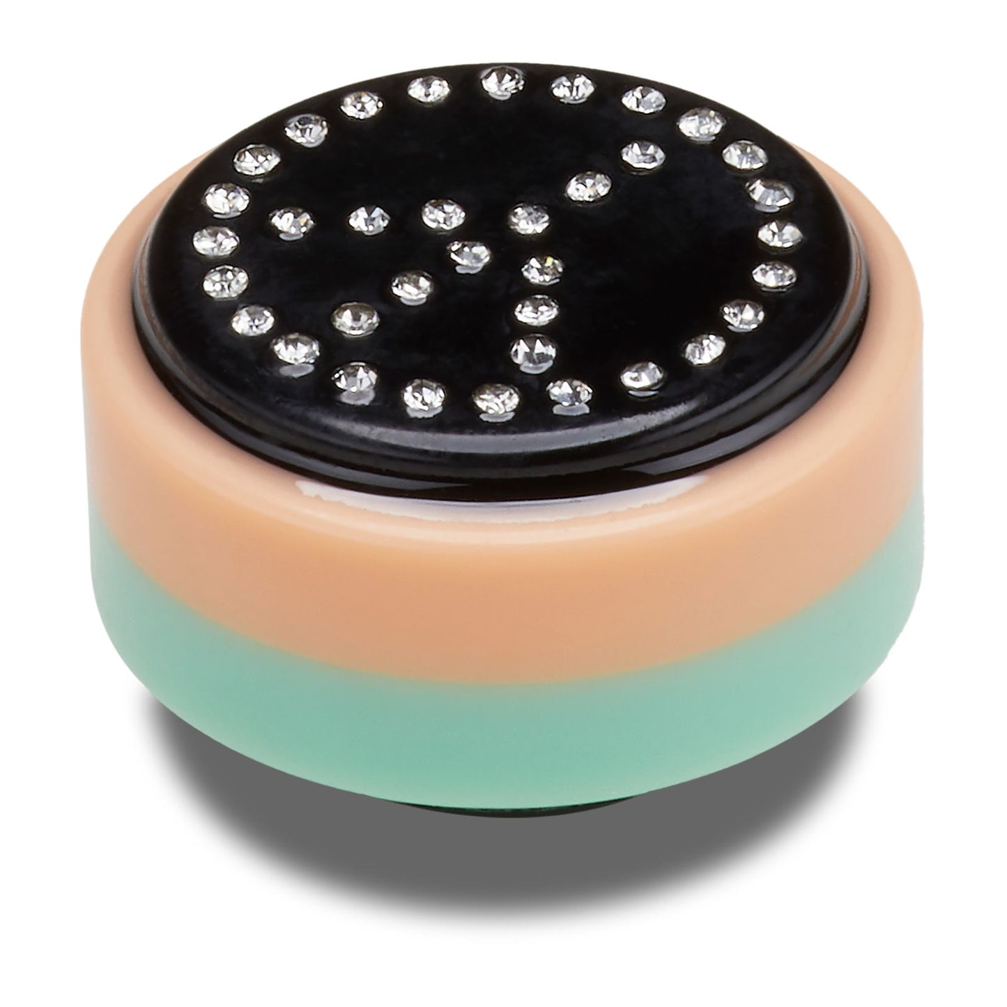 Peace Sign Stud Unisex Multi Jibbitz