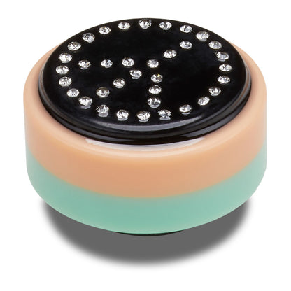 Peace Sign Stud Unisex Multi Jibbitz