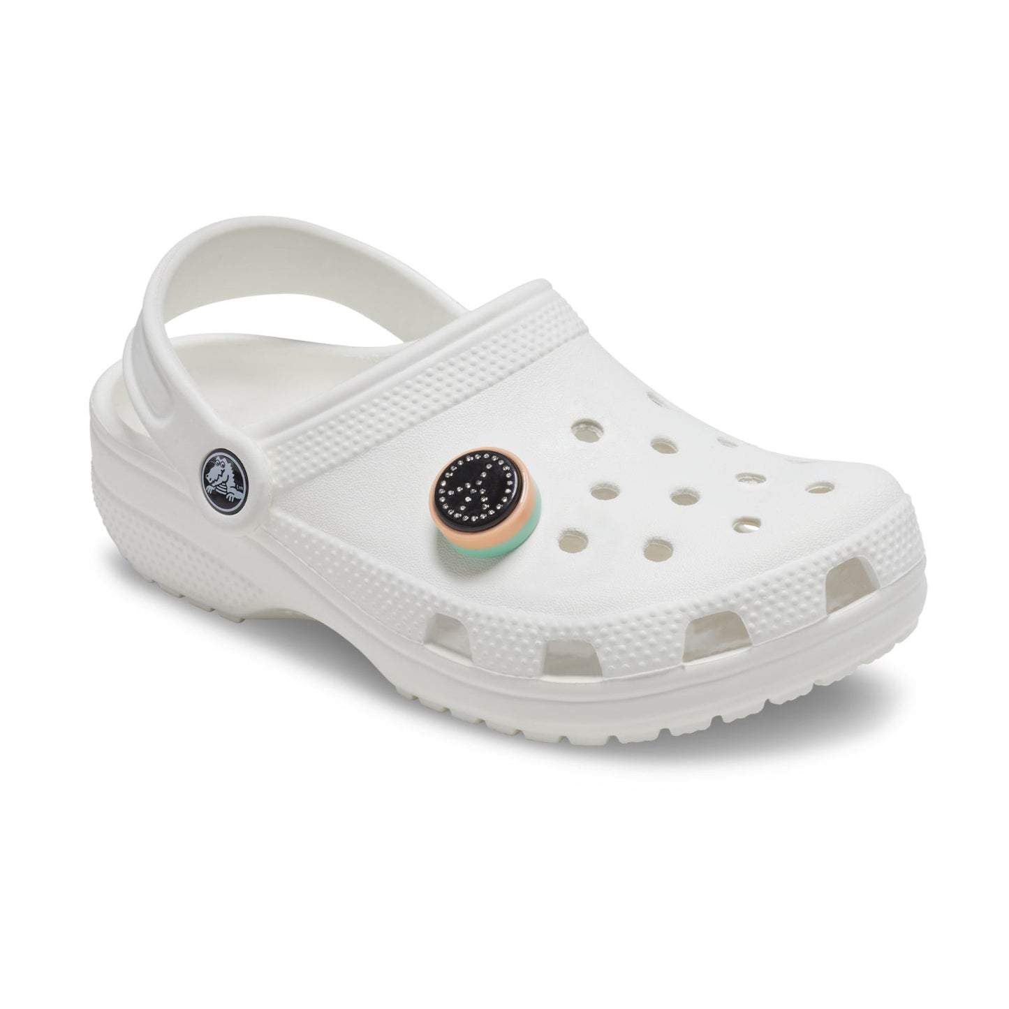 Peace Sign Stud Unisex Multi Jibbitz