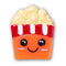 Jibbitz Cutesy Popcorn Bucket
