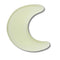 Glow In The Dark Crescent Moon