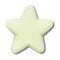 Glow In The Dark Star Unisex Jibbitz