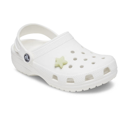 Glow In The Dark Star Unisex Jibbitz
