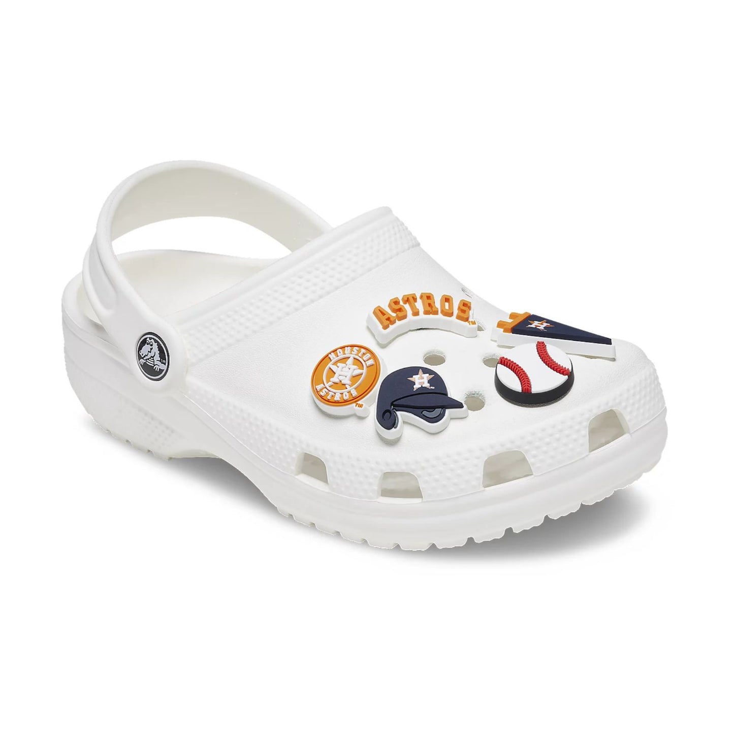 Mlb Houston Astros 5pck Unisex Jibbitz
