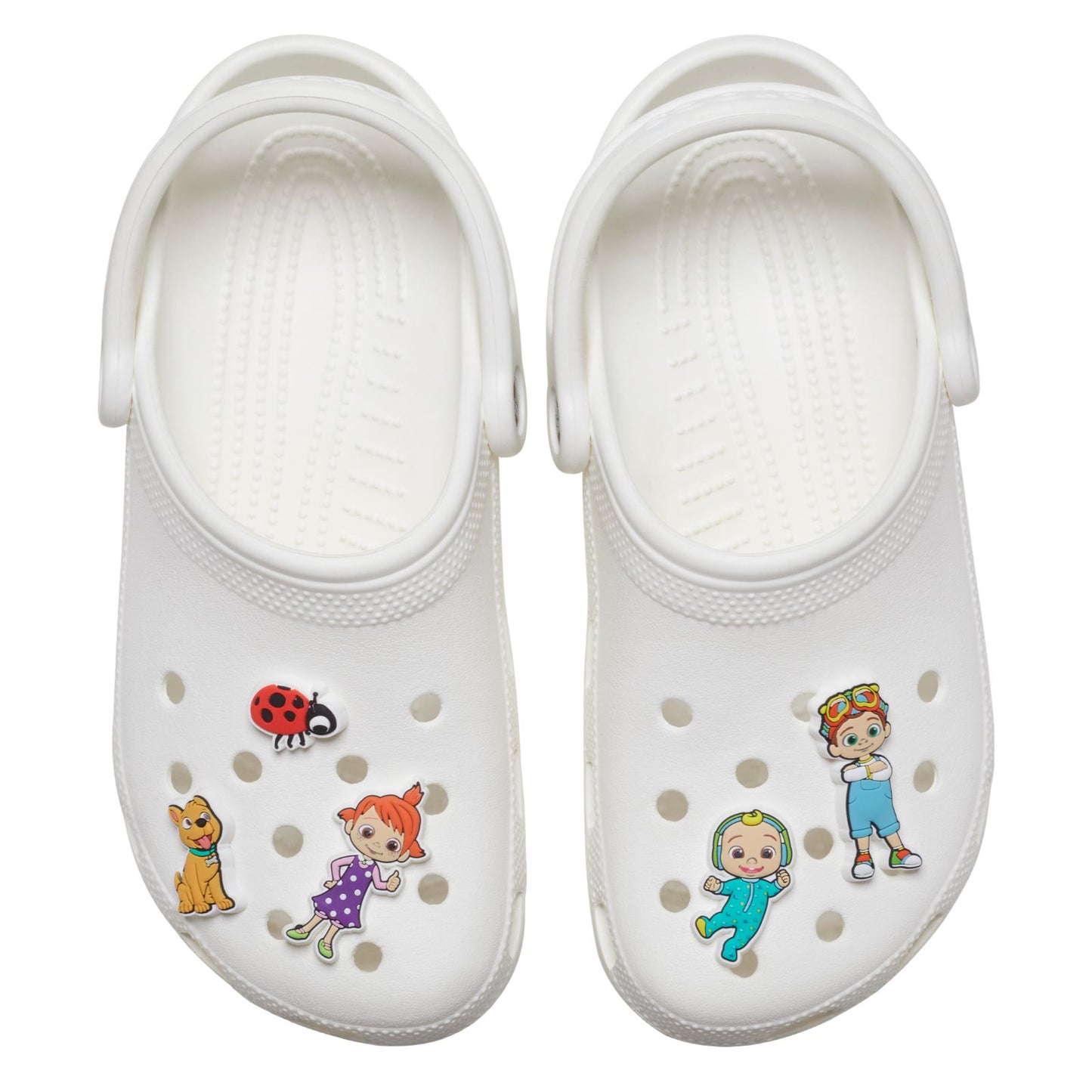 Jibbitz Cocomelon 5 Pack