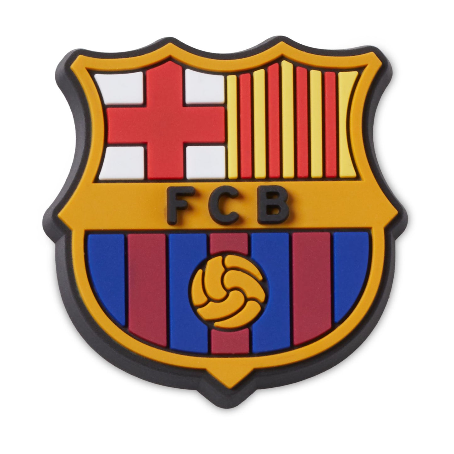 Jibbitz Barcelona Fc 3
