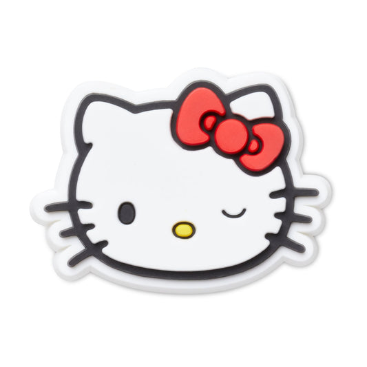 Jibbitz Hello Kitty Wink