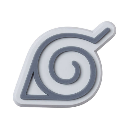 Jibbitz Naruto Leaf Unisex