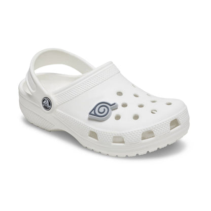 Jibbitz Naruto Leaf Unisex