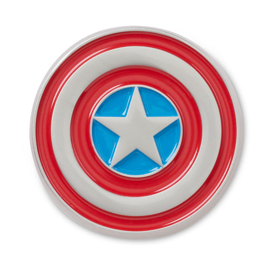 Jibbitz Captain America