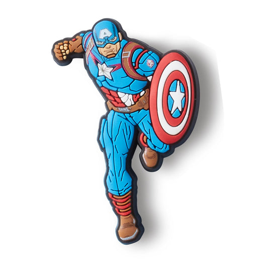 Captain America 3 Unisex Multi Jibbitz