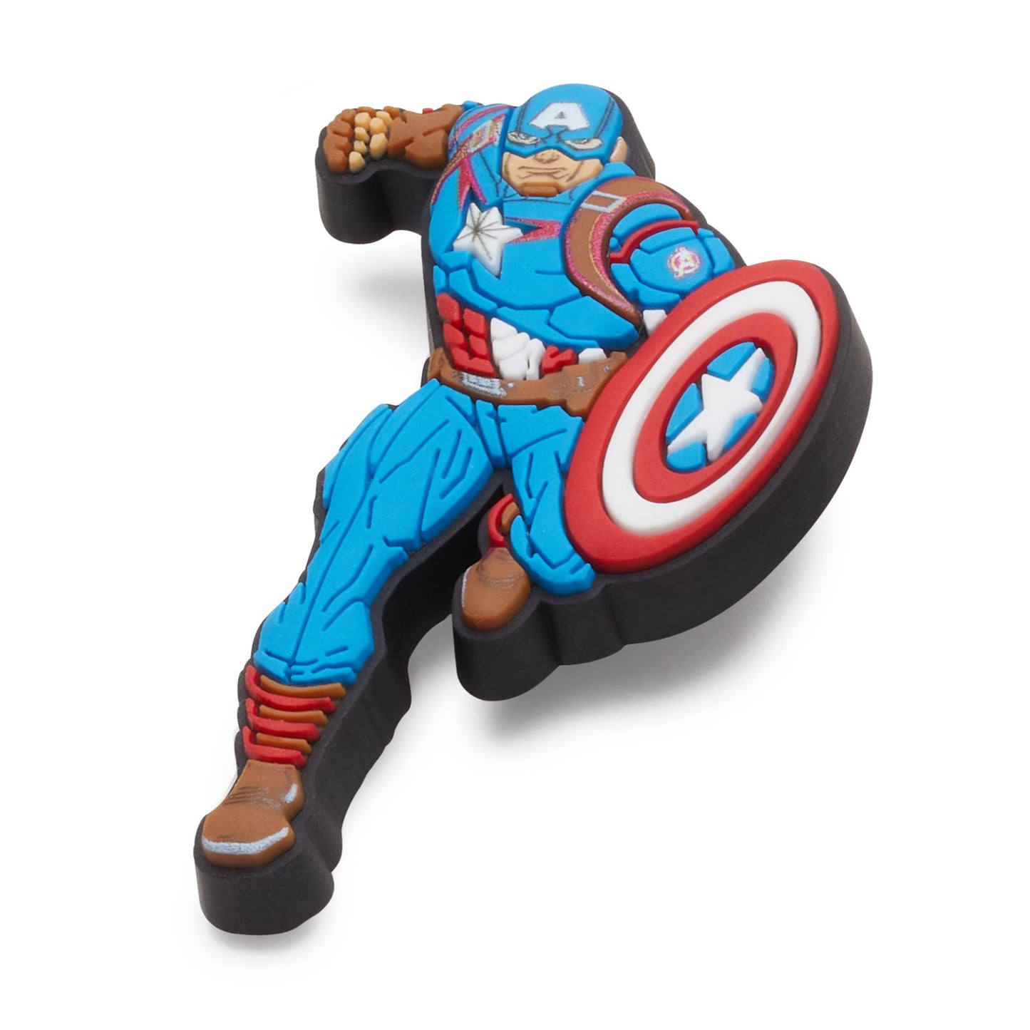 Captain America 3 Unisex Multi Jibbitz