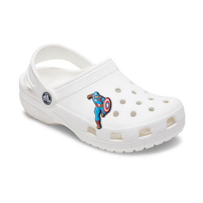 Captain America 3 Unisex Multi Jibbitz