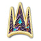 Jibbitz Snow White Crown