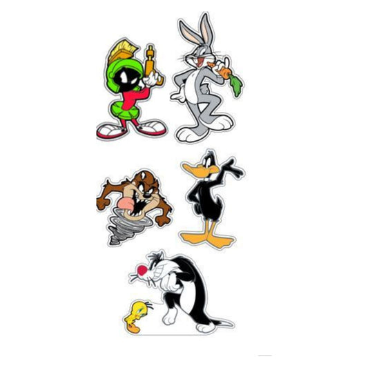 Jibbitz Looney Tunes 5pck