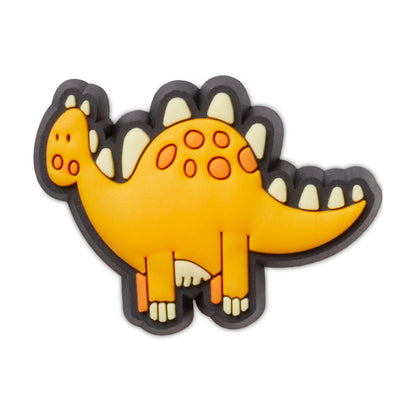 Boys Rule Yellow Dino Unisex Multi Jibbitz