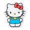 Jibbitz Hello Kitty Waving