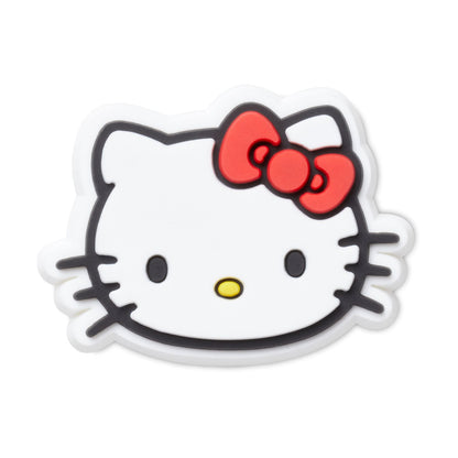 Jibbitz Hello Kitty Head