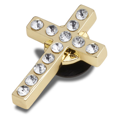 Bling Cross Unisex Jibbitz