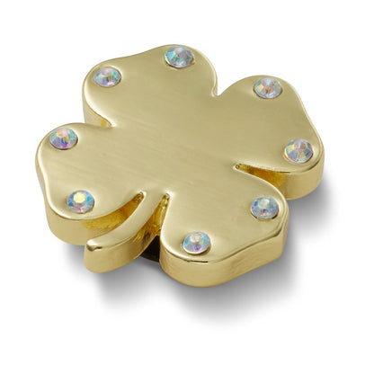 Jibbitz Bling Clover