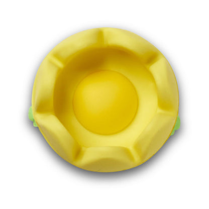 Jibbitz Yellow 3d Flower Unisex