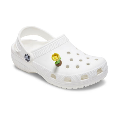 Jibbitz Yellow 3d Flower Unisex