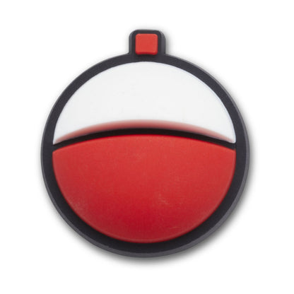 Jibbitz 3d Fishing Bobber Unisex