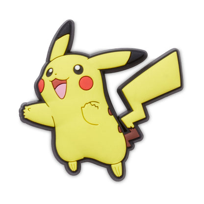 Jibbitz Pokemon Pikachu