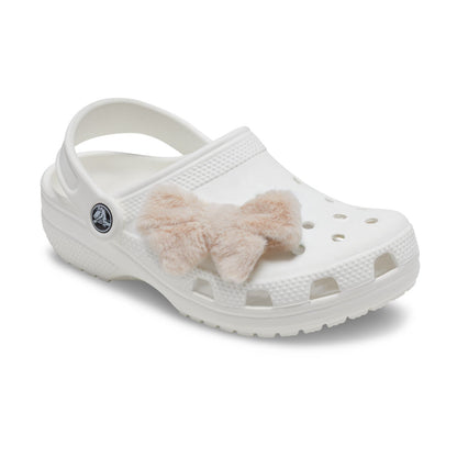 Furry Oversized Bow Unisex Multi Jibbitz